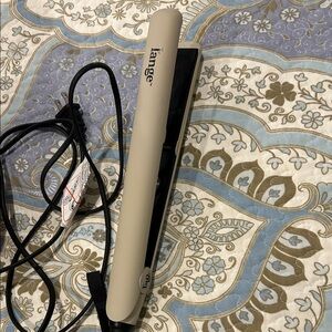 Lange Beige Hair Straightener